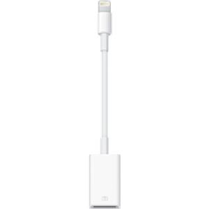 Apple Lightning to USB Camera Adapter - Adapter - Digital / Daten 0,16 m - 4-polig